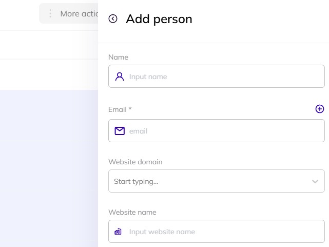 How to add opportunities in AI Backlink Builder.