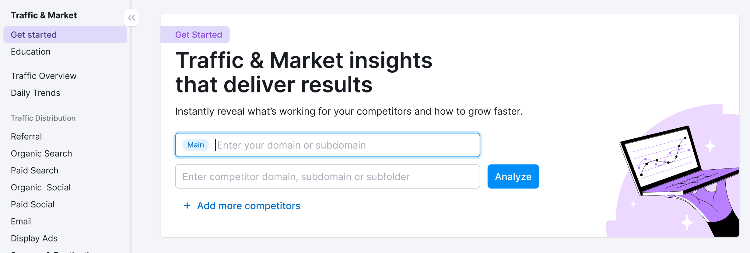 The Audience Overlap Dashboard image 1