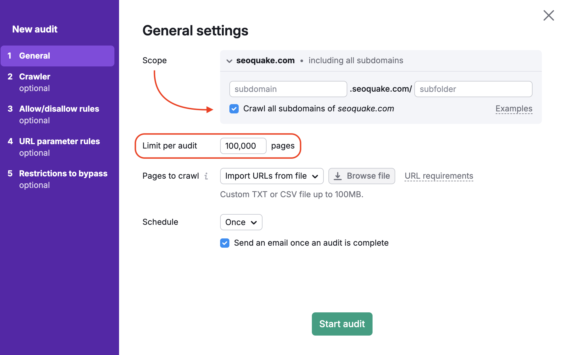 How to Set up Website Monitoring Tools in a Single Folder image 1