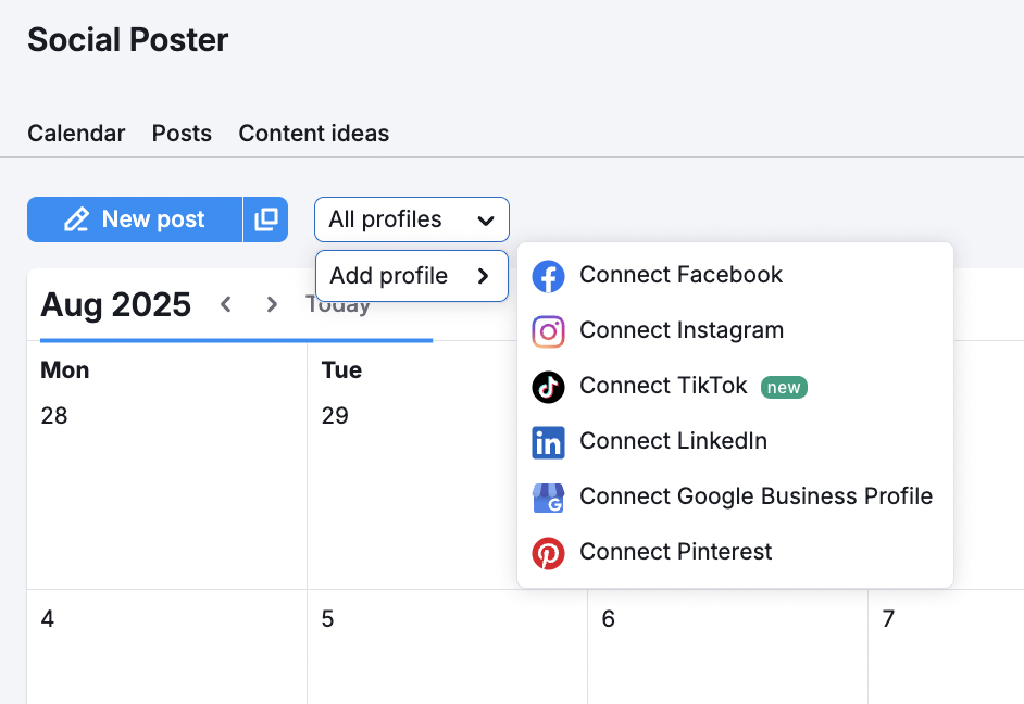 Social Poster image 2