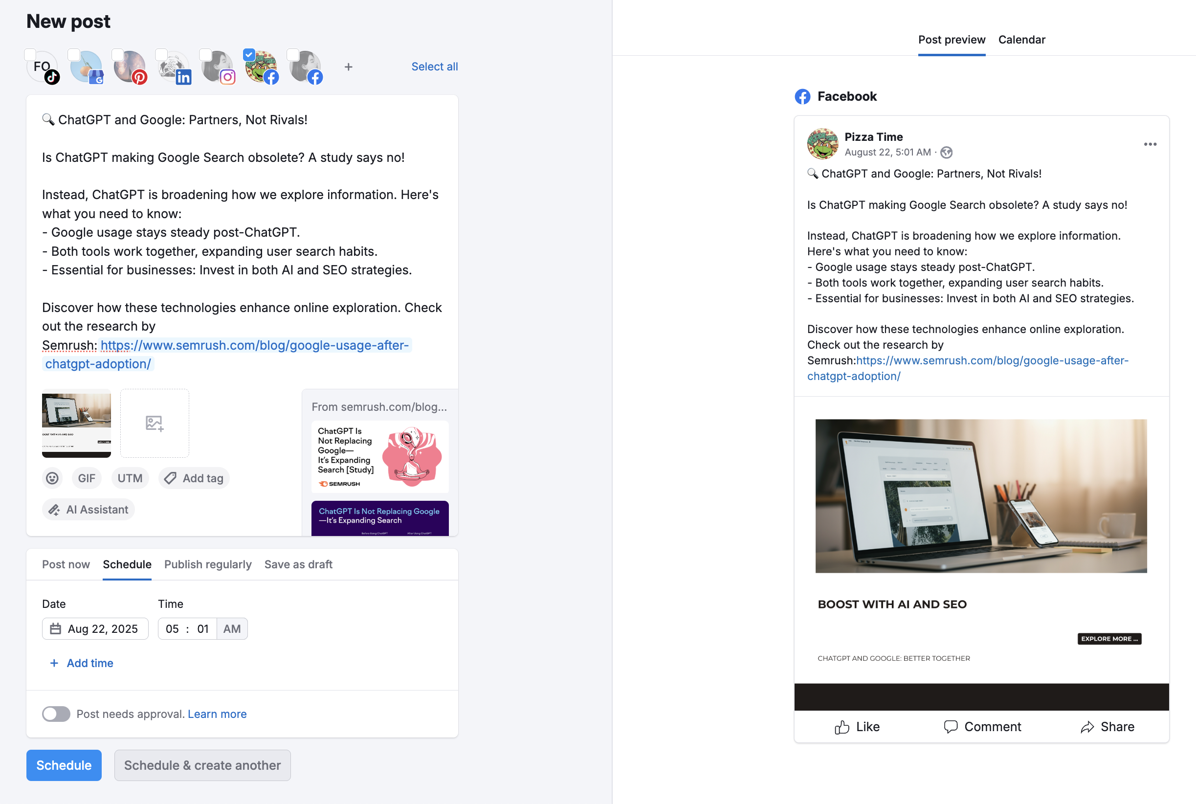 Social Poster image 5