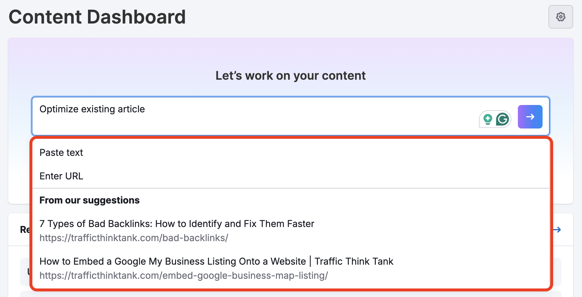 Getting Started with Content Toolkit image 6