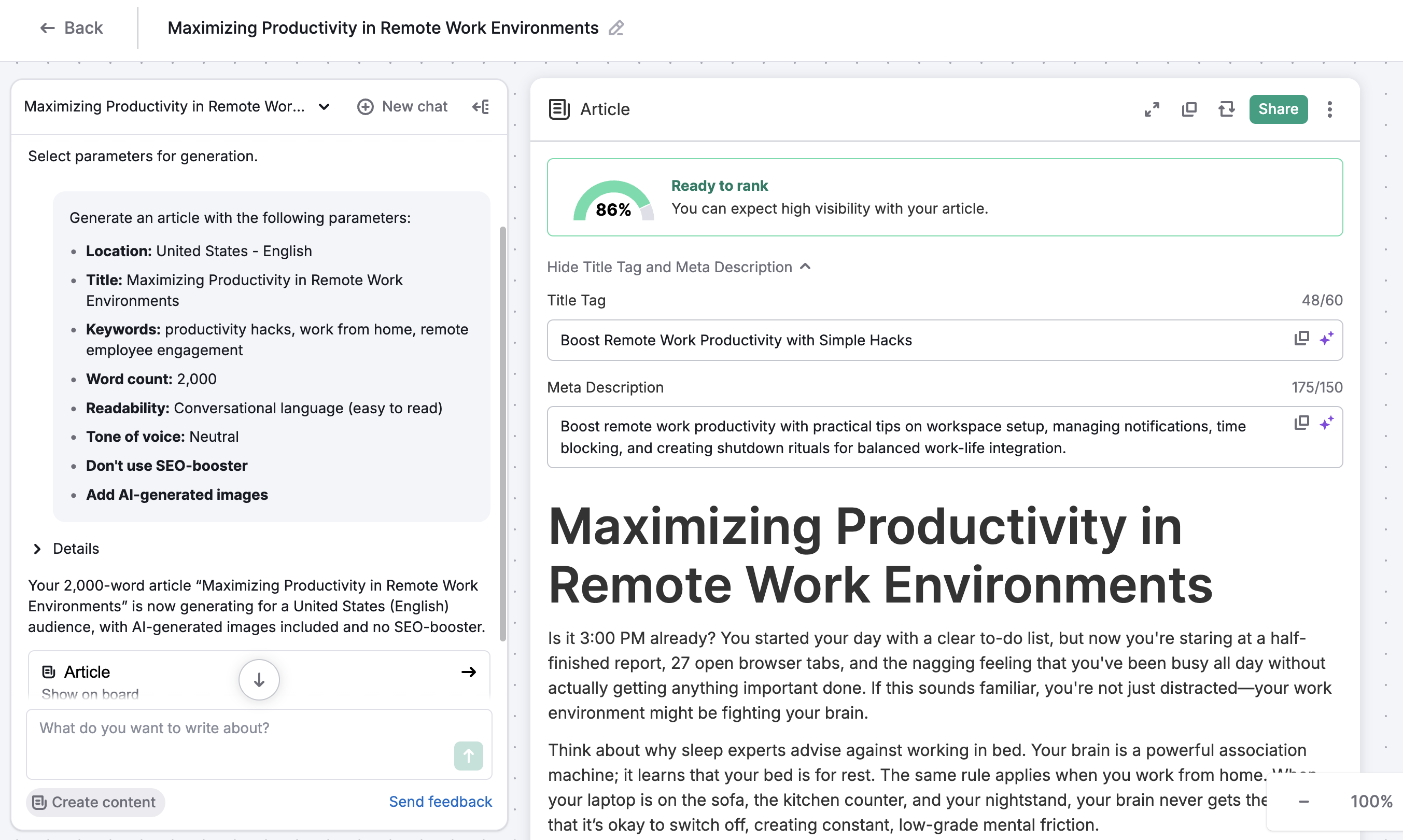 AI Chat and Board Mode image 10